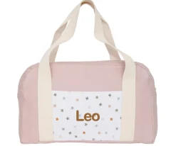 Bolsa Deporte Estrella Rosa Personalizable