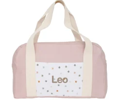 Bolsa Deporte Estrella Rosa Personalizable