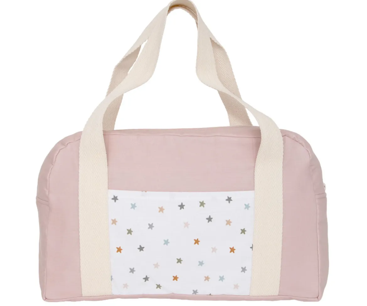 Bolsa Deporte Estrella Rosa Personalizable