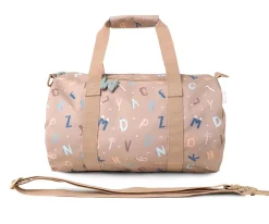 Bolsa Deporte Funny Letters Personalizable