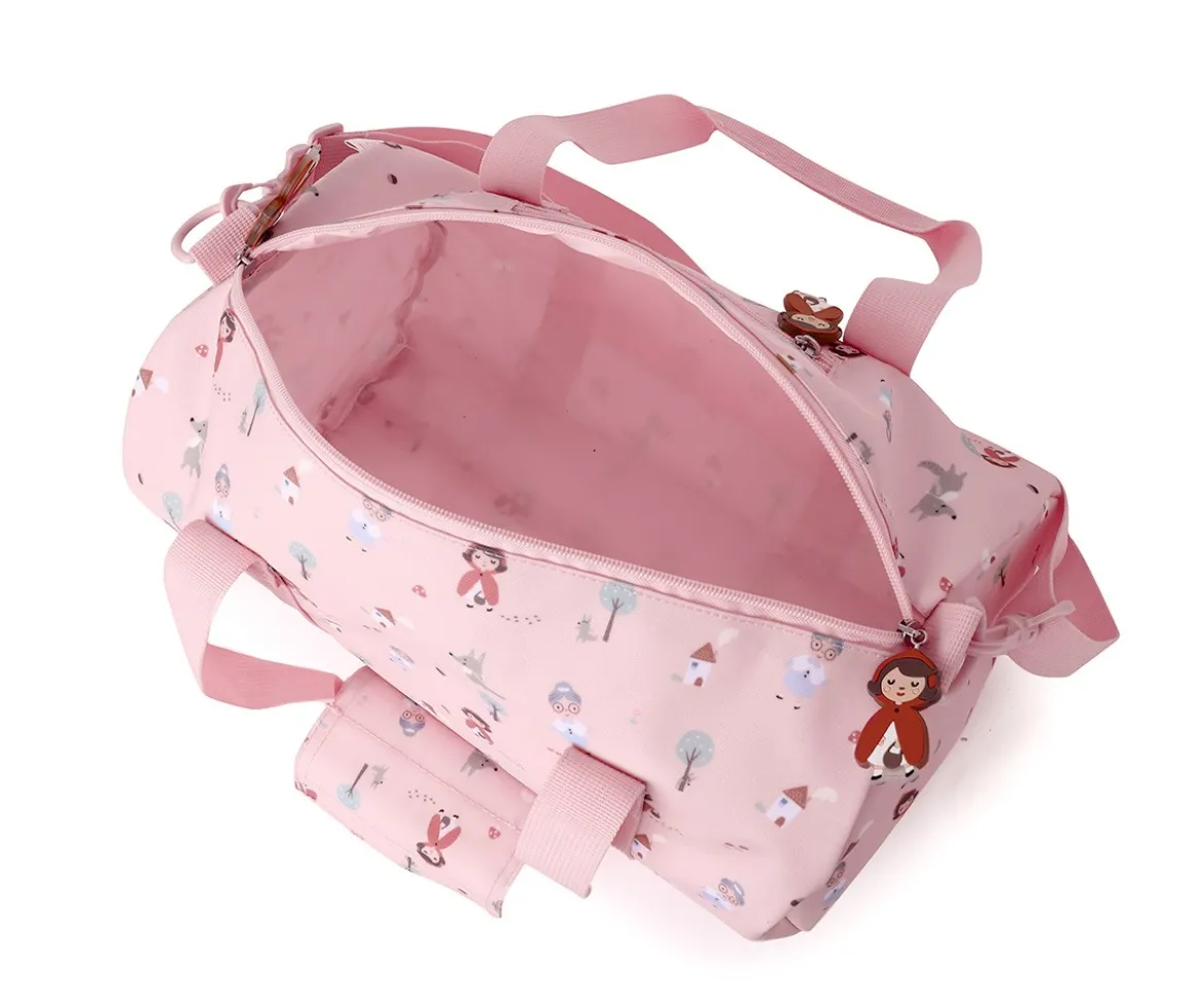 Bolsa Deporte Little Red Personalizable
