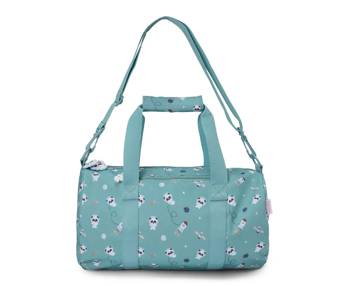 Bolsa Deporte Pandas in Space Personalizable