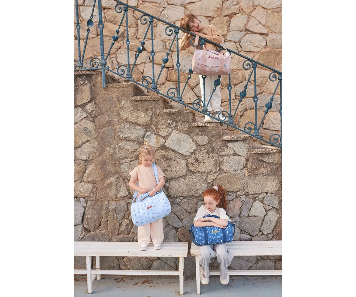 Bolsa Deporte The Three Little Pigs Personalizable