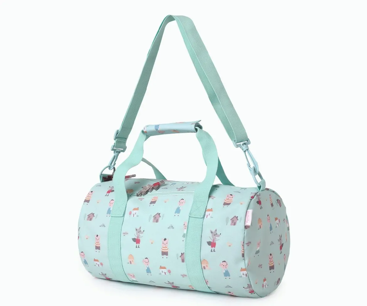 Bolsa Deporte The Three Little Pigs Personalizable