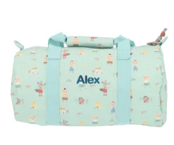 Bolsa Deporte The Three Little Pigs Personalizable