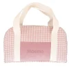 Bolsa Deporte Vichy Rosa Personalizable