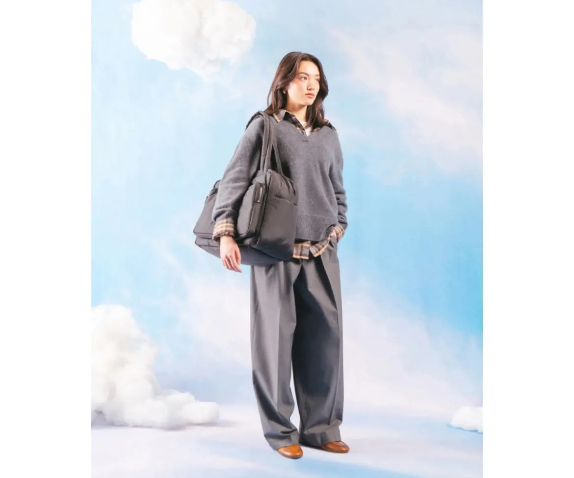 Bolsa de Viaje Cloudform Black 26 litros