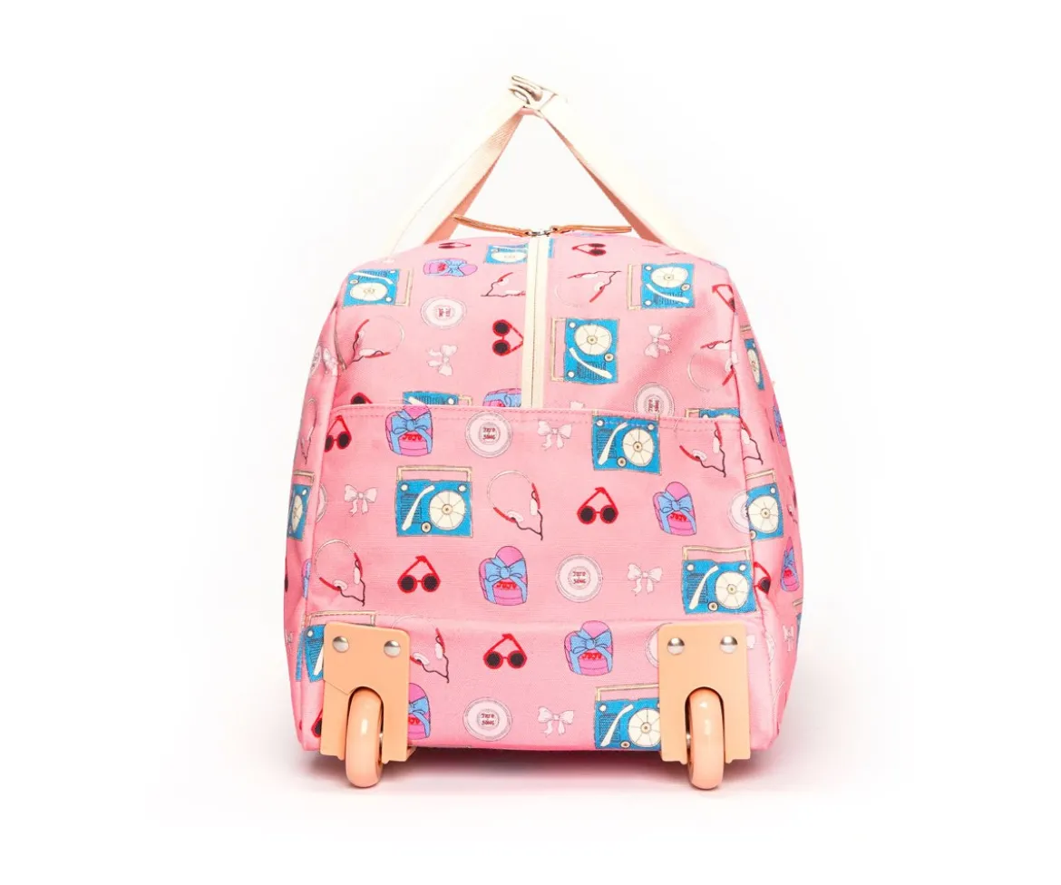Bolsa de Viaje con Ruedas Jojo Song