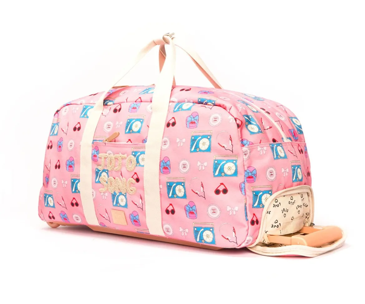 Bolsa de Viaje con Ruedas Jojo Song