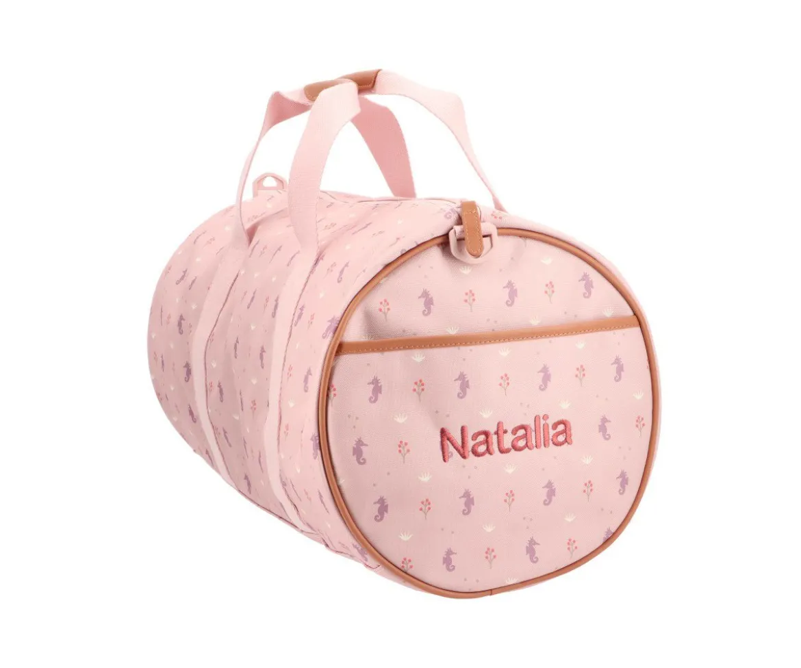 Bolsa de Viaje GRANDE Caballito de Mar Personalizable