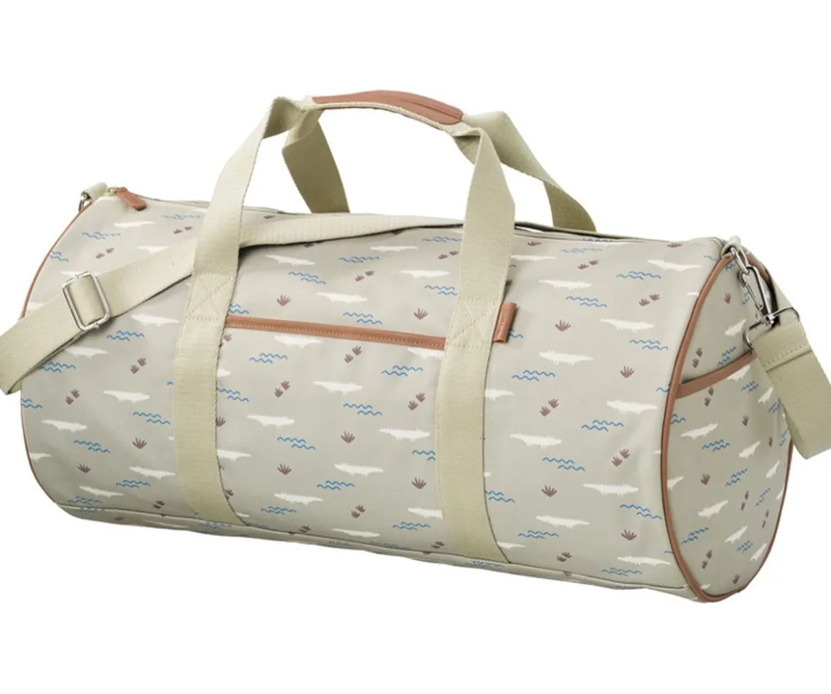 Bolsa de Viaje GRANDE Cocodrilo Personalizable