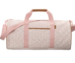Bolsa de Viaje GRANDE Flores Personalizable