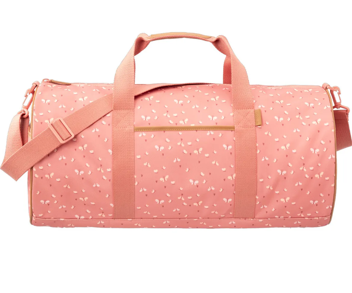 Bolsa de Viaje Grande Mariposas Personalizable