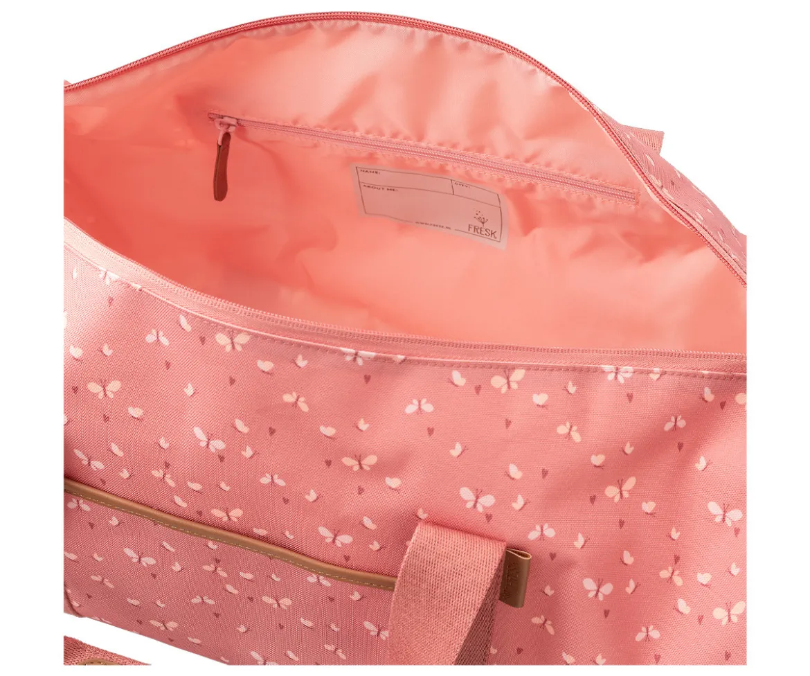 Bolsa de Viaje Grande Mariposas Personalizable