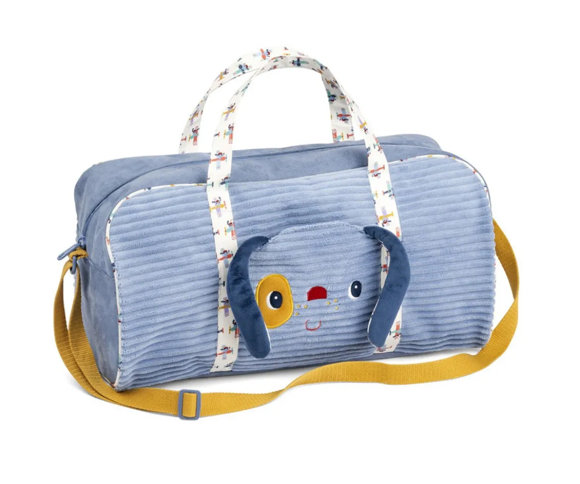 Bolsa de Viaje Jules el Perro