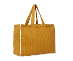 Bolsa Fin de Semana Ochre