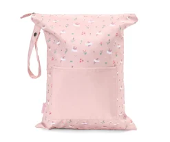 Bolsa Impermeable Grande Blossom Birds Personalizable