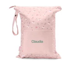 Bolsa Impermeable Grande Blossom Birds Personalizable