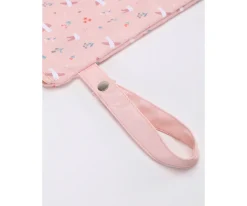 Bolsa Impermeable Grande Blossom Birds Personalizable