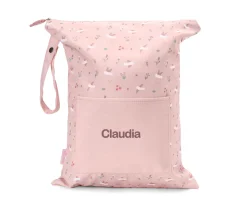 Bolsa Impermeable Grande Blossom Birds Personalizable