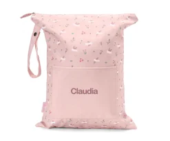 Bolsa Impermeable Grande Blossom Birds Personalizable