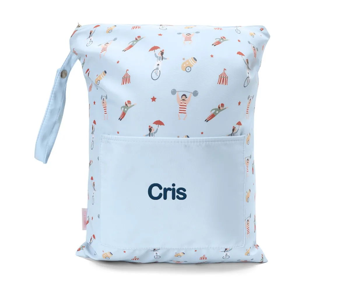 Bolsa Impermeable Grande Circus Show Personalizable
