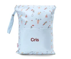 Bolsa Impermeable Grande Circus Show Personalizable