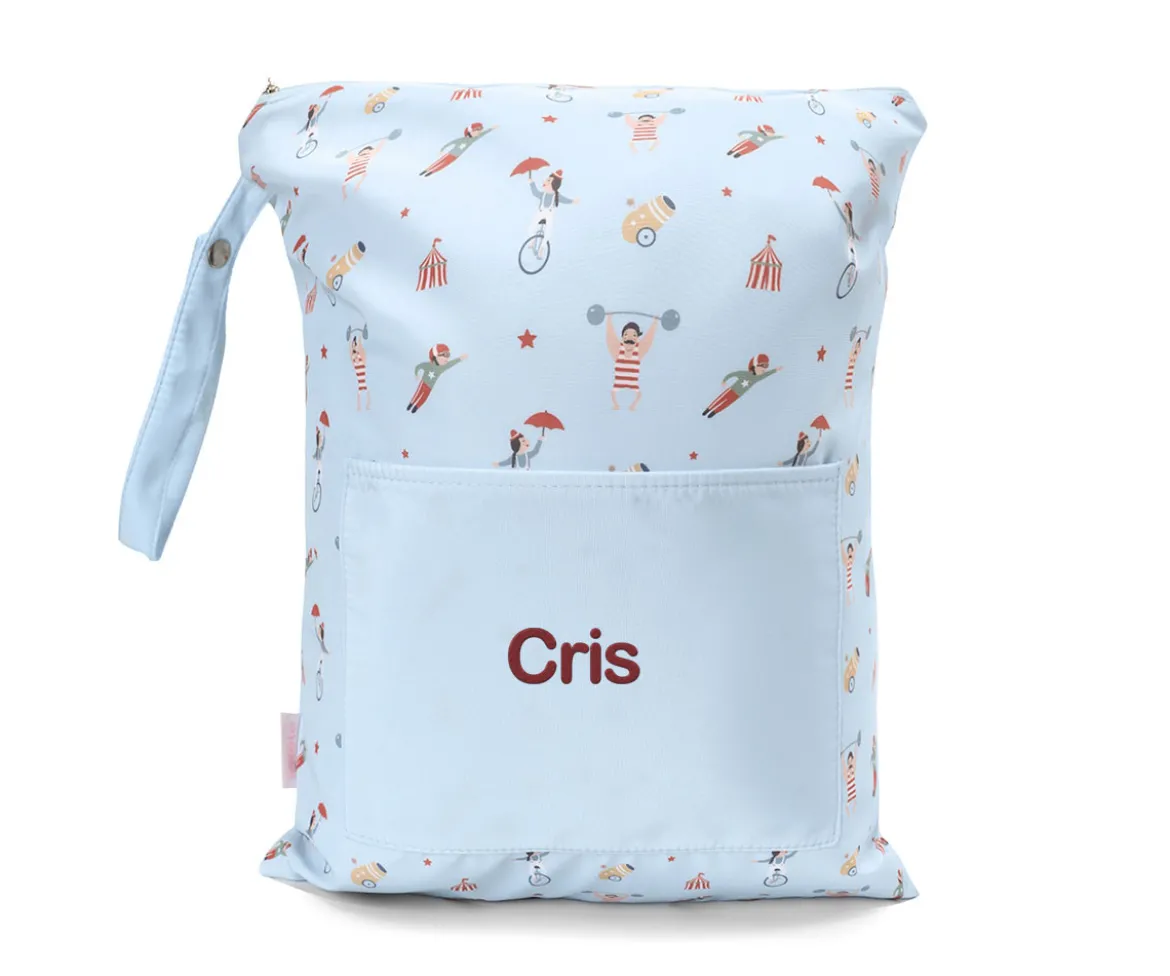 Bolsa Impermeable Grande Circus Show Personalizable