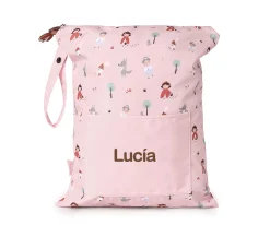 Bolsa Impermeable Grande Little Red Personalizable