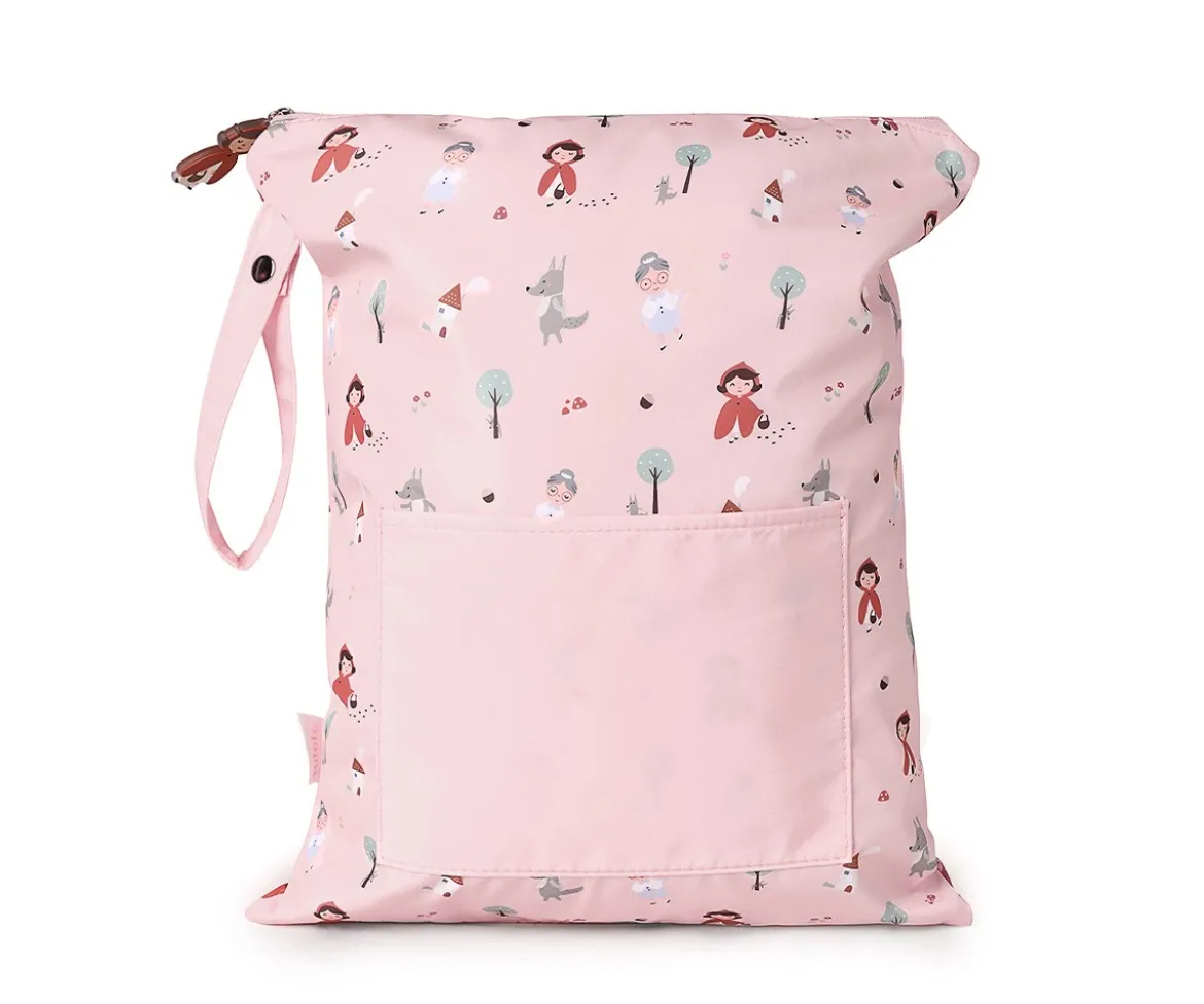 Bolsa Impermeable Grande Little Red Personalizable