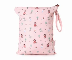 Bolsa Impermeable Grande Little Red Personalizable