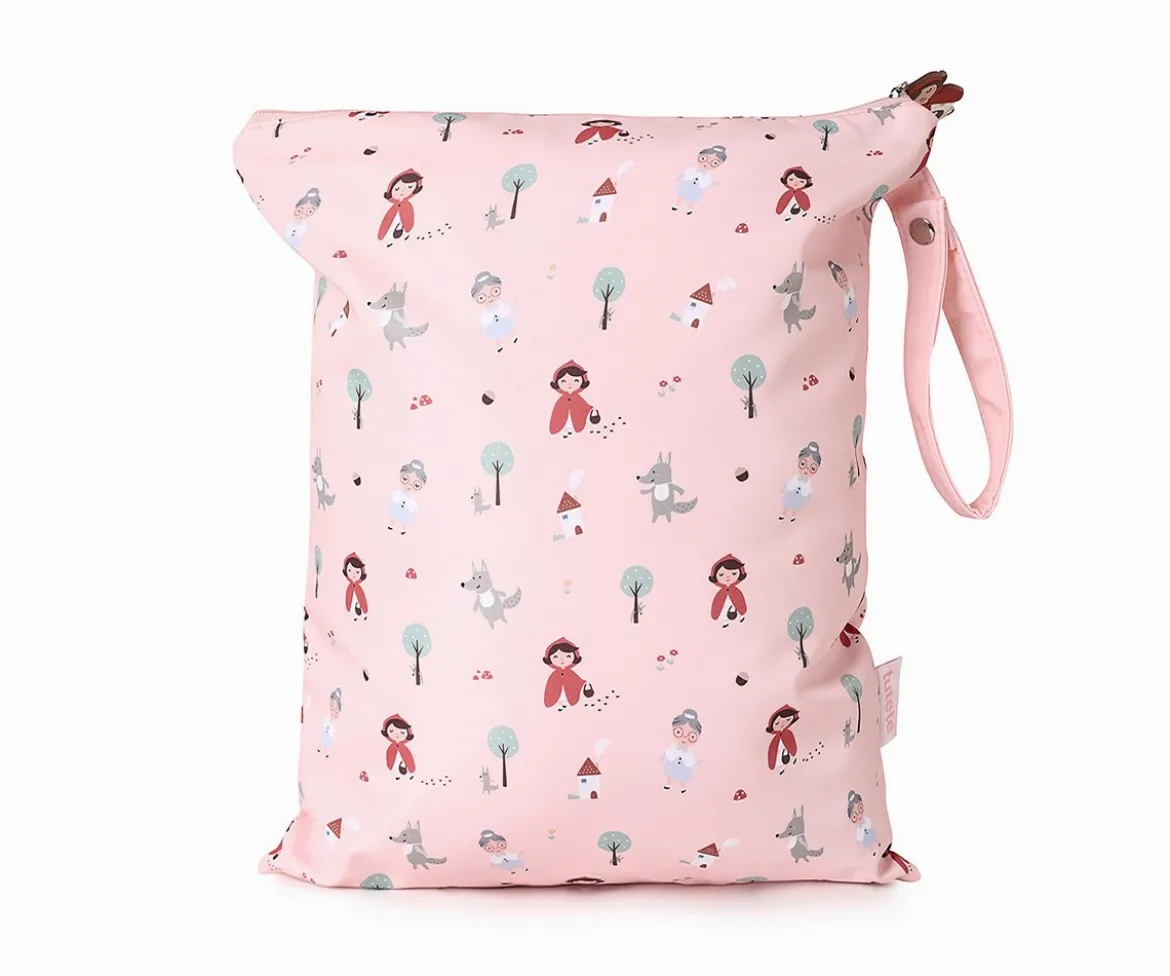 Bolsa Impermeable Grande Little Red Personalizable