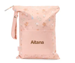 Bolsa Impermeable Grande Mouse Fairies Personalizable