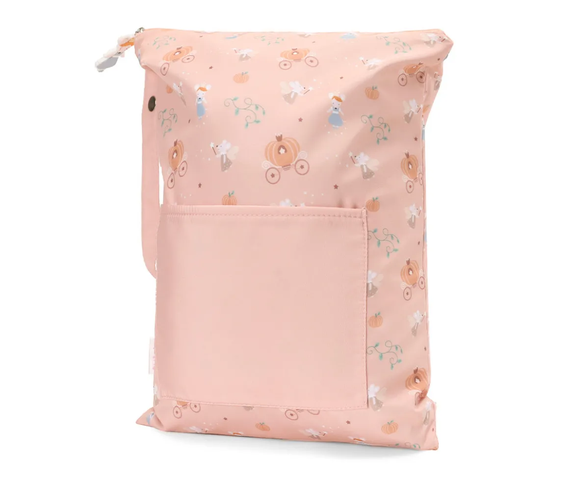 Bolsa Impermeable Grande Mouse Fairies Personalizable