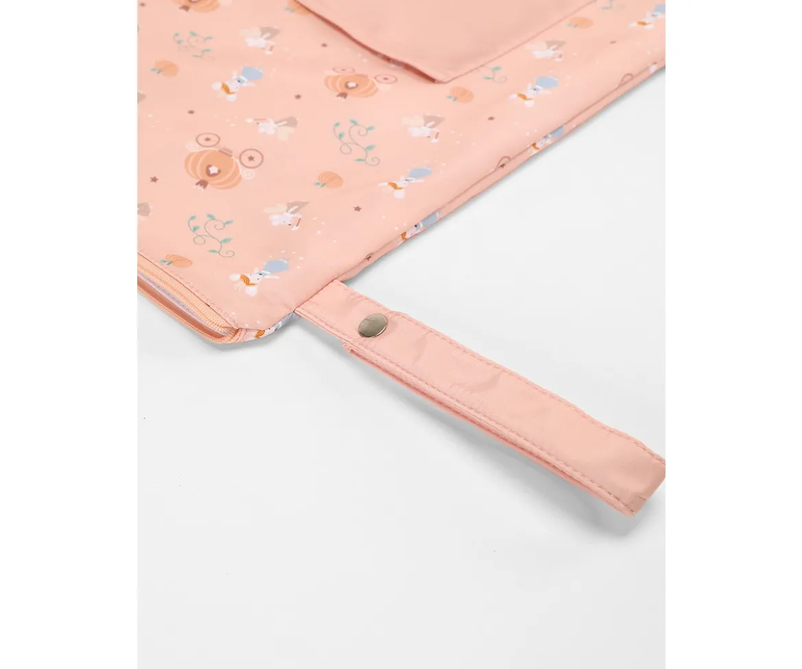 Bolsa Impermeable Grande Mouse Fairies Personalizable