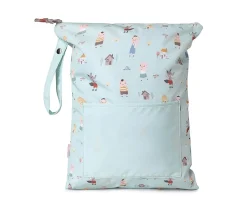 Bolsa Impermeable Grande The Three Little Pigs Personalizable