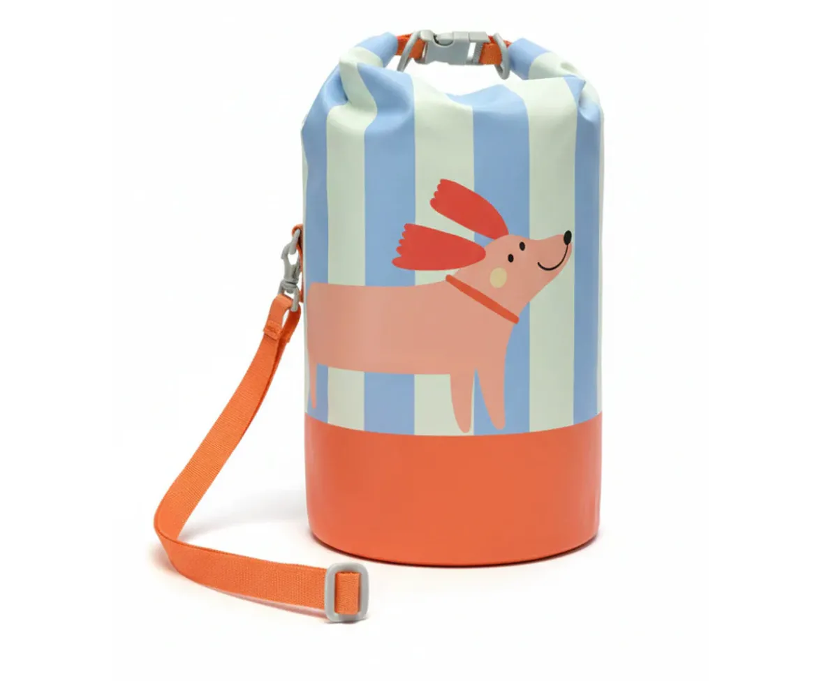 Bolsa Impermeable 10L Woof Gang