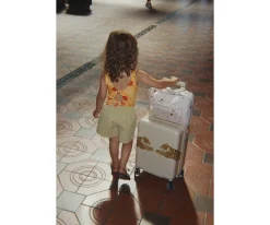 Bolsa Infantil Holiday Essentials Lemon con Accesorios