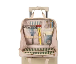 Bolsa Infantil Holiday Essentials Lemon con Accesorios