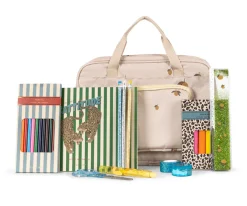 Bolsa Infantil Holiday Essentials Lemon con Accesorios