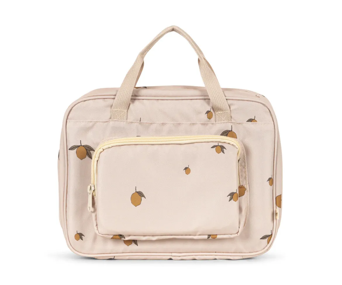 Bolsa Infantil Holiday Essentials Lemon con Accesorios