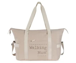 Bolsa Maternidad XL Eco Mum Apricot