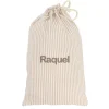Bolsa Merienda Dorset Beige Personalizable