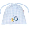 Bolsa Merienda Little Monster Personalizable