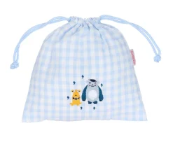 Bolsa Merienda Little Monster Personalizable