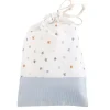 Bolsa Merienda Little Stars Blue Personalizable