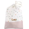 Bolsa Merienda Little Stars Pink Personalizable