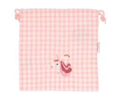 Bolsa Merienda Magical Unicorn Personalizable
