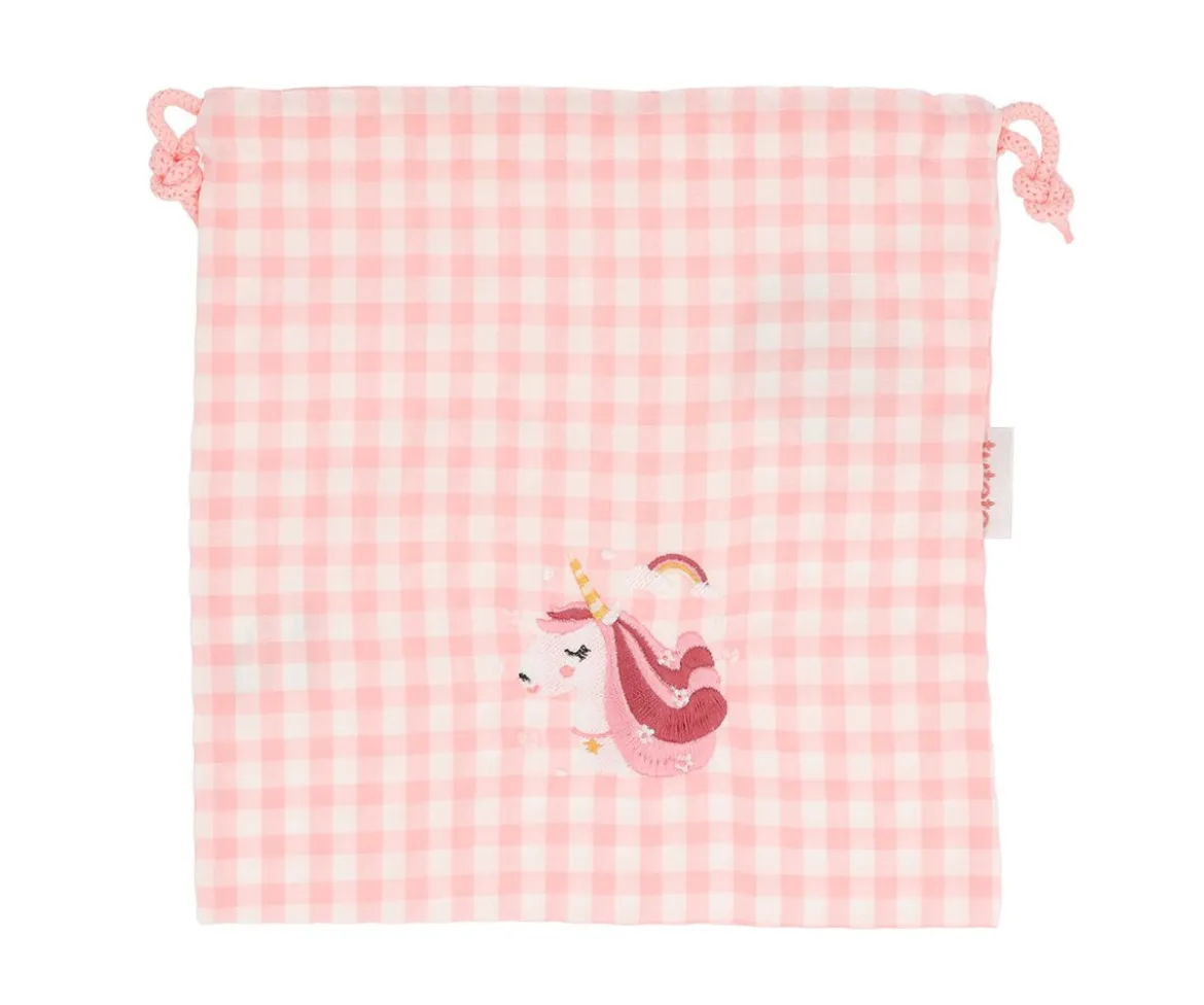 Bolsa Merienda Magical Unicorn Personalizable