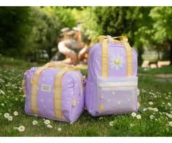 Bolsa Merienda May Daisy Lilac